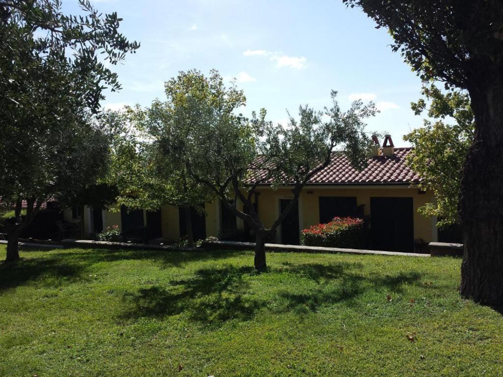 La Vista Agriturismo Boutique Ariccia Exterior foto