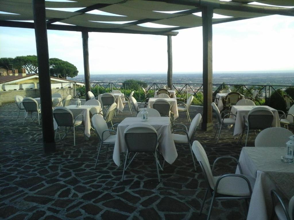 La Vista Agriturismo Boutique Ariccia Exterior foto