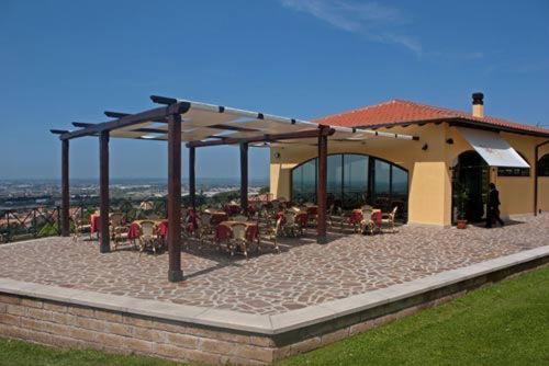 La Vista Agriturismo Boutique Ariccia Exterior foto