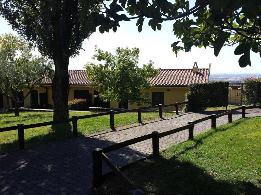 La Vista Agriturismo Boutique Ariccia Exterior foto