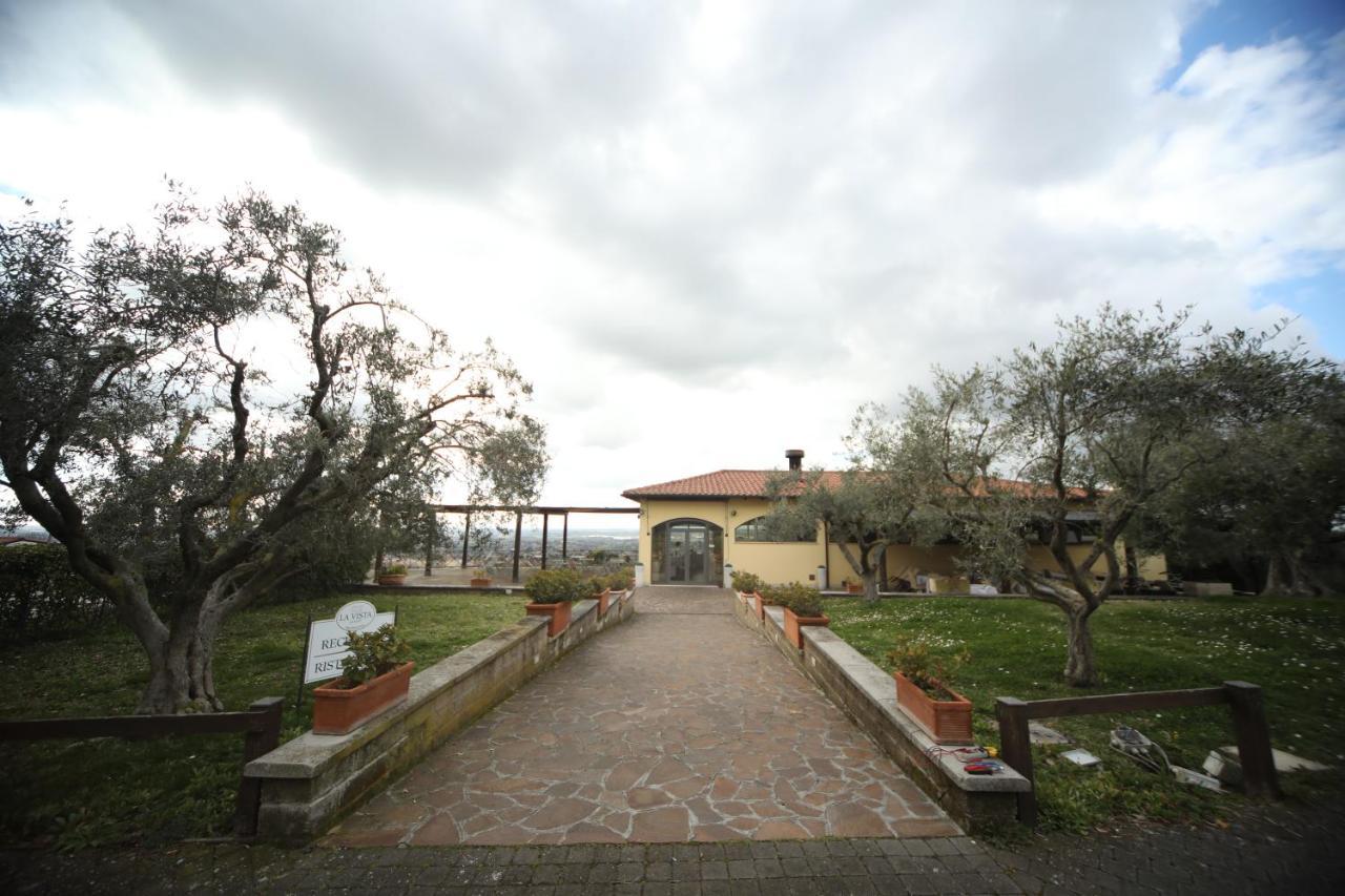 La Vista Agriturismo Boutique Ariccia Exterior foto
