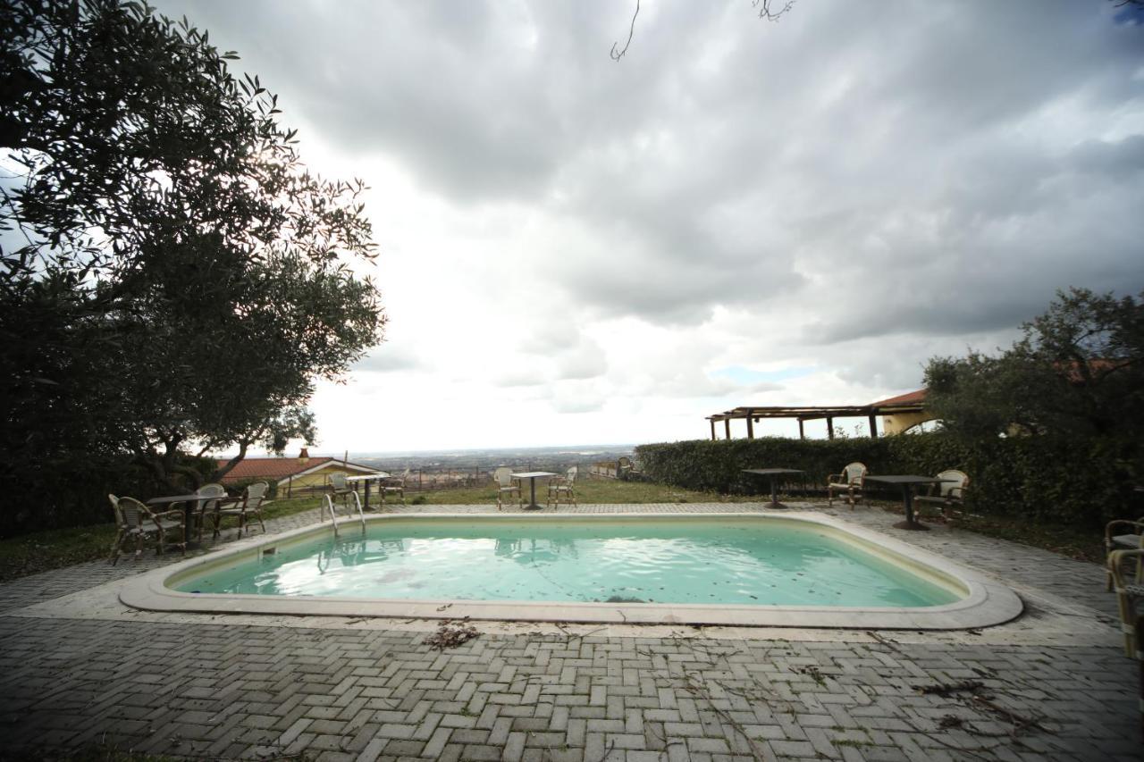 La Vista Agriturismo Boutique Ariccia Exterior foto