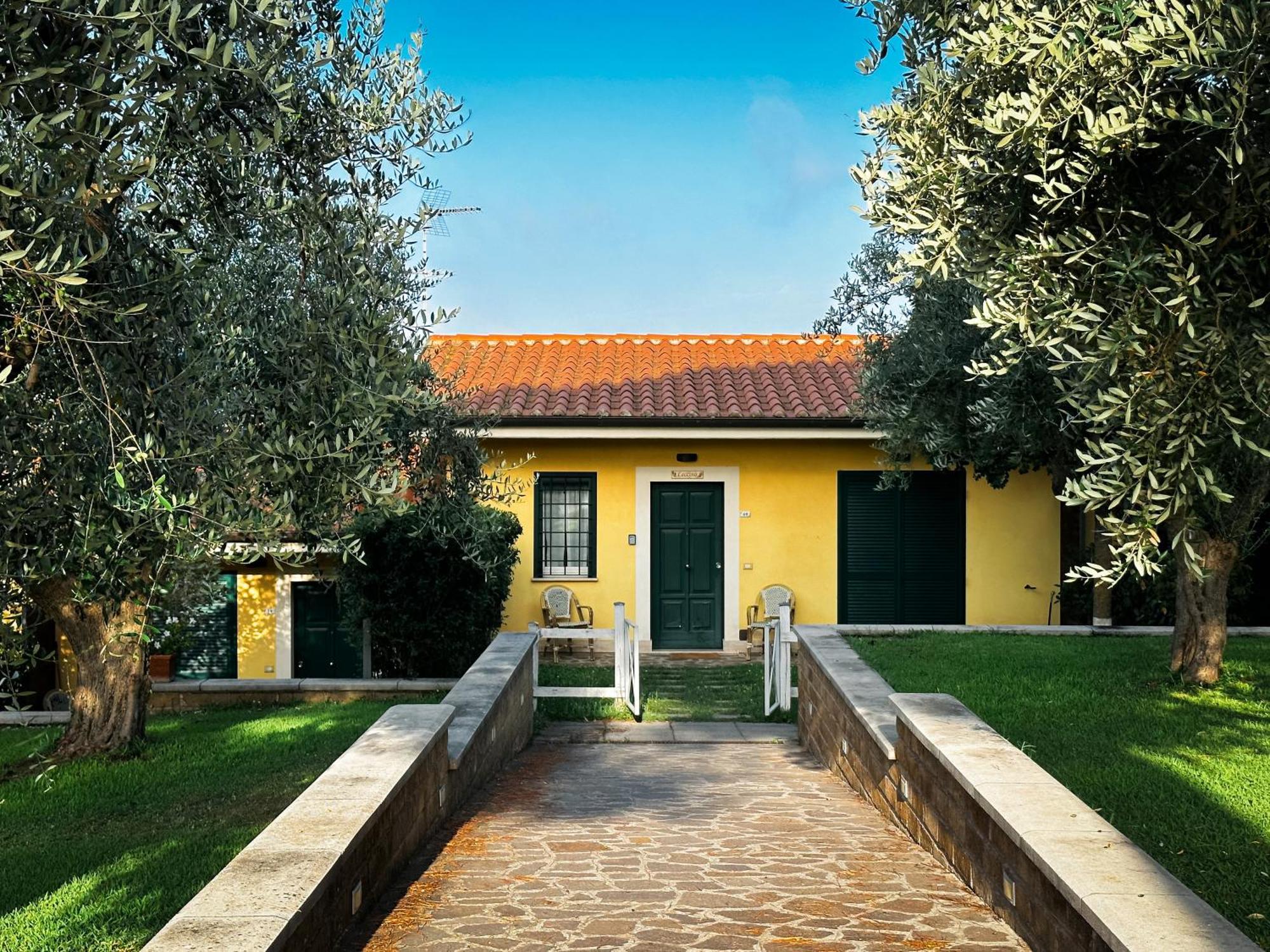 La Vista Agriturismo Boutique Ariccia Exterior foto